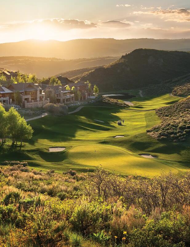 Promontory Ranches 36-acre estate lot